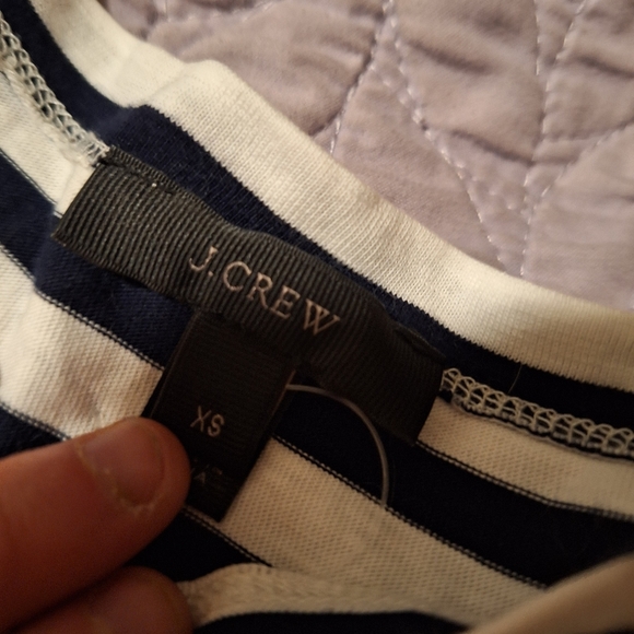 J. Crew hello sailor stripped shirt - Picture 4 of 4